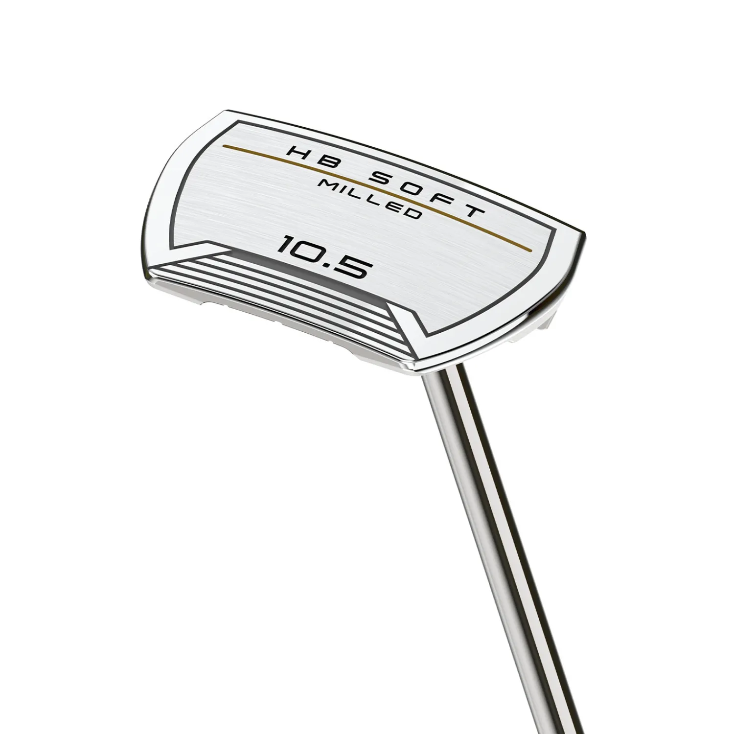 Cleveland Malletputters-HB Soft Milled 10.5 Centre