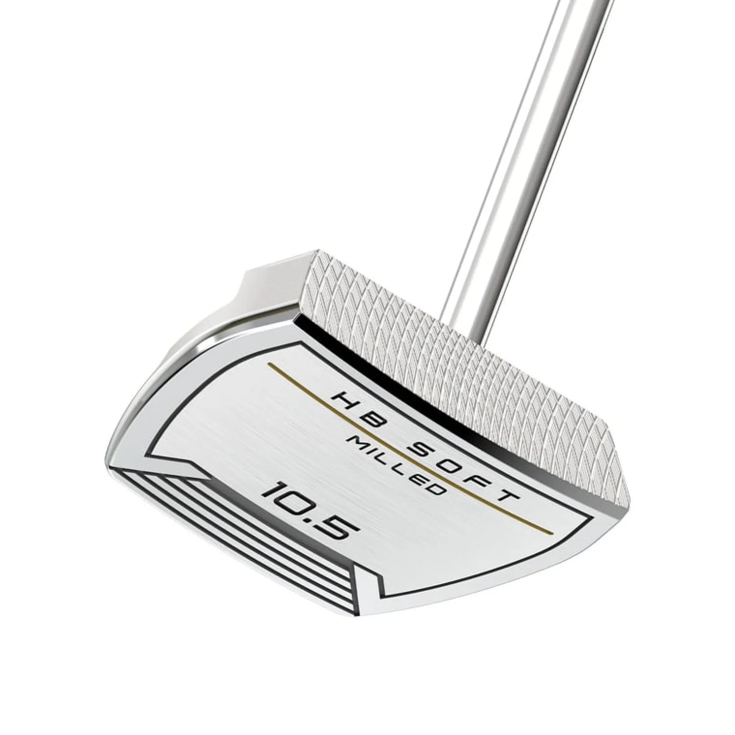 Cleveland Malletputters-HB Soft Milled 10.5 Centre