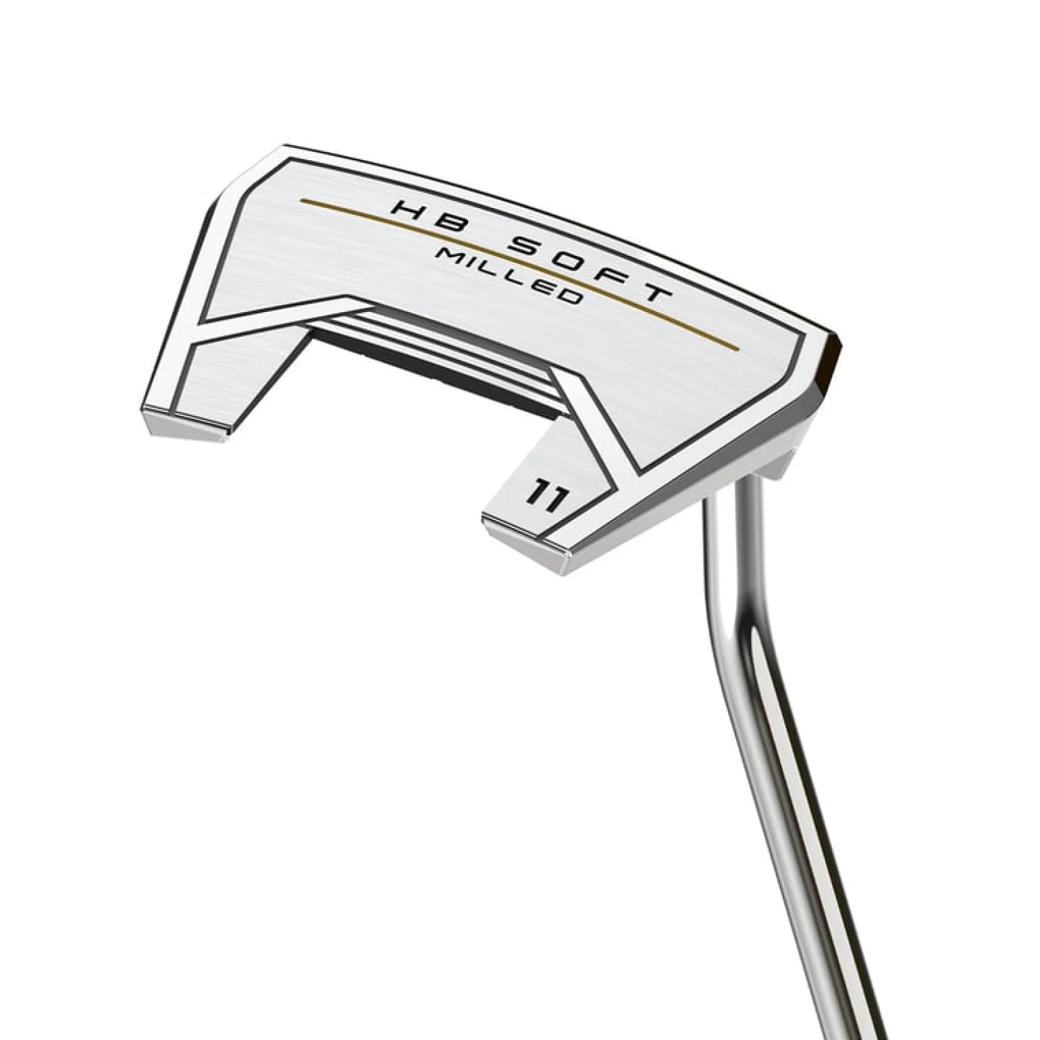 Cleveland Malletputters-HB Soft Milled 11.0 Sbend