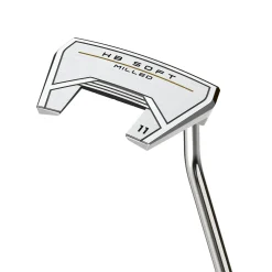 Cleveland Malletputters-HB Soft Milled 11.0 Sbend