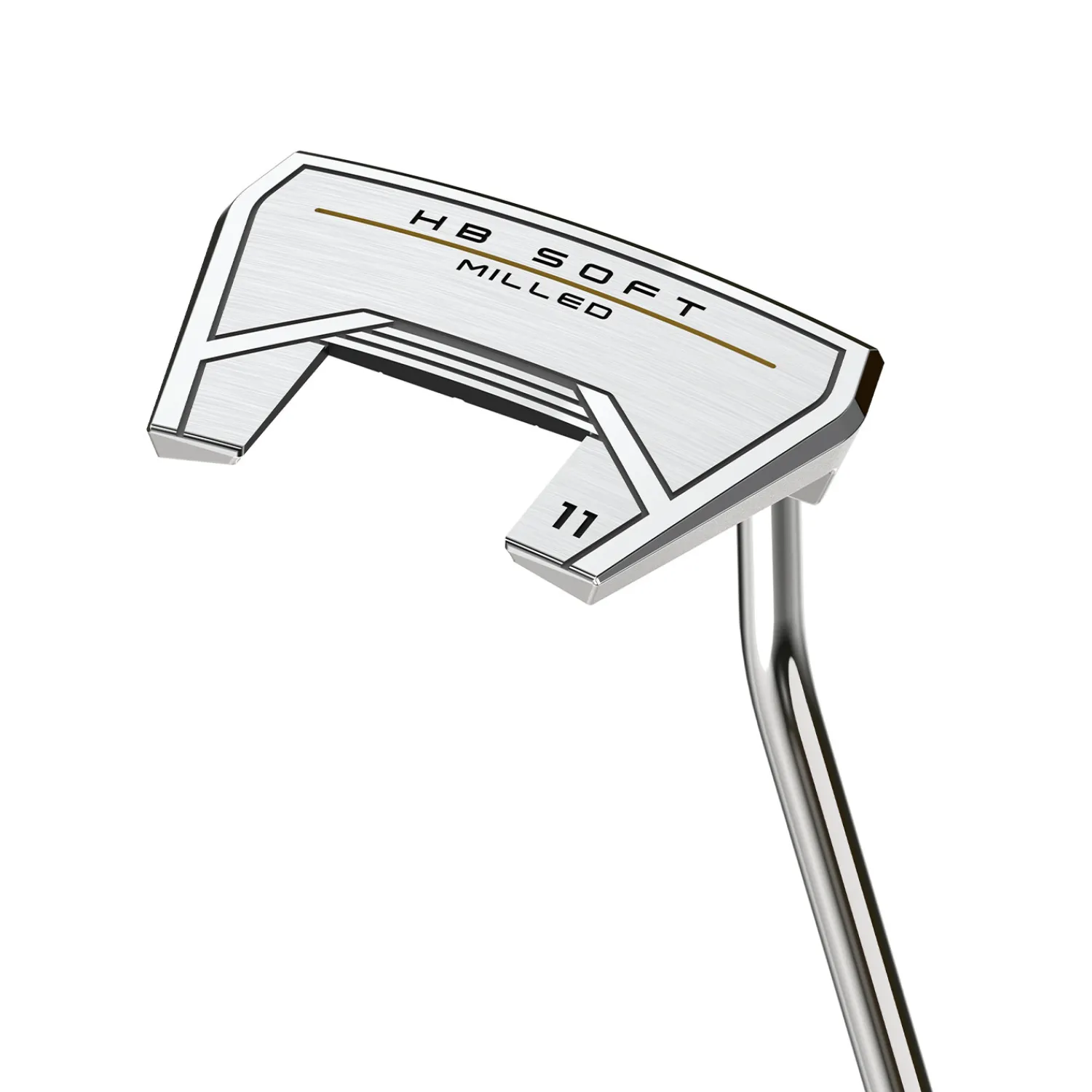 Cleveland Malletputters-HB Soft Milled 11.0 Sbend