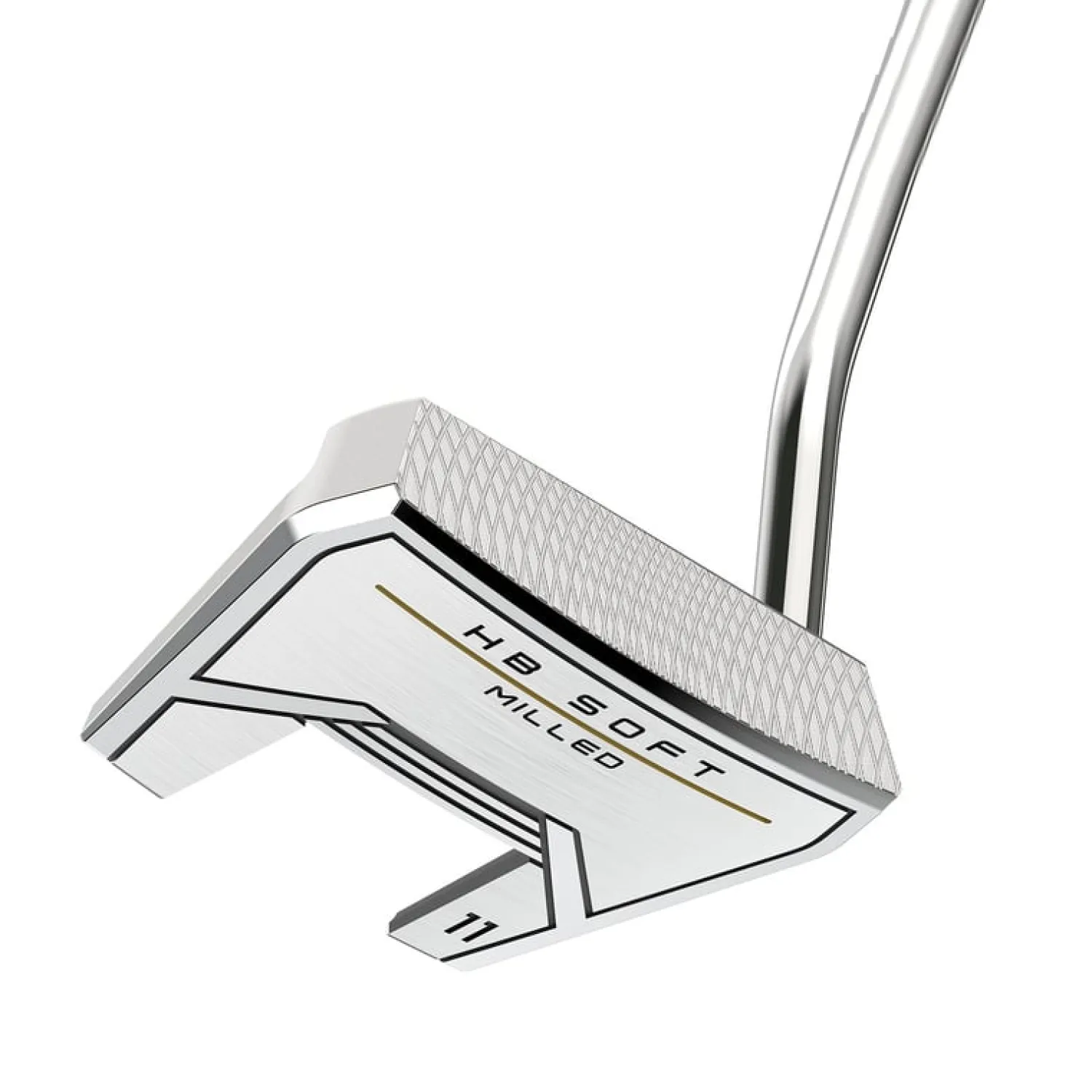 Cleveland Malletputters-HB Soft Milled 11.0 Sbend