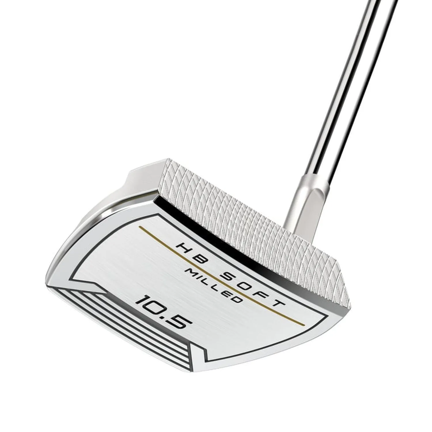 Cleveland Malletputters-HB Soft Milled 10,5 Slant