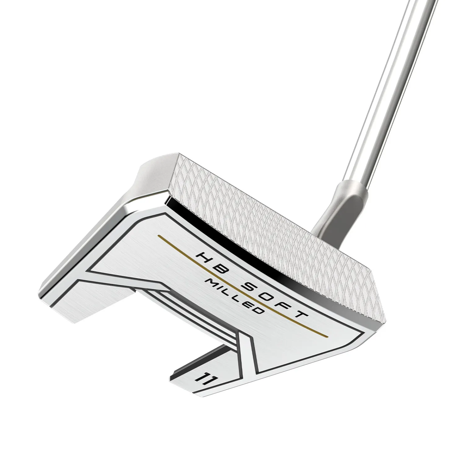 Cleveland Malletputters-HB Soft Milled 11.0 Slant
