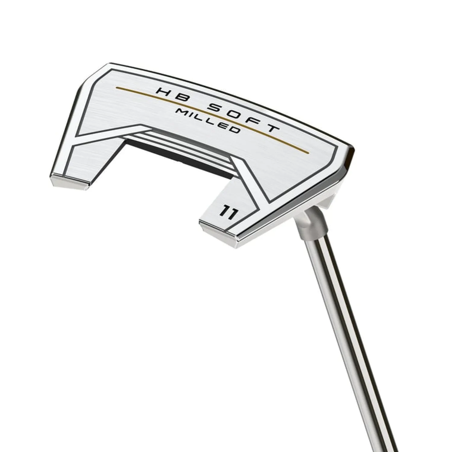 Cleveland Malletputters-HB Soft Milled 11.0 Slant
