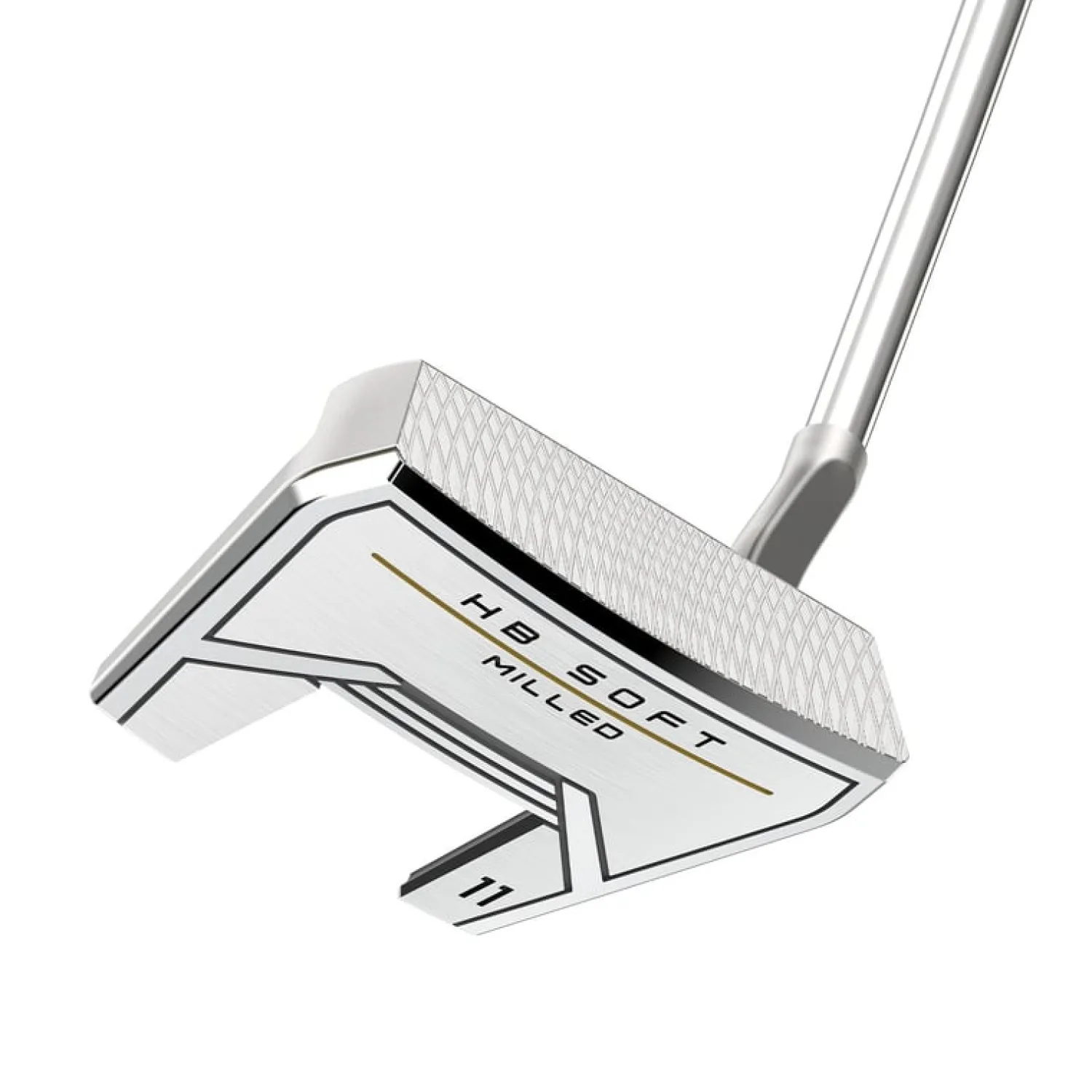 Cleveland Malletputters-HB Soft Milled 11.0 Slant