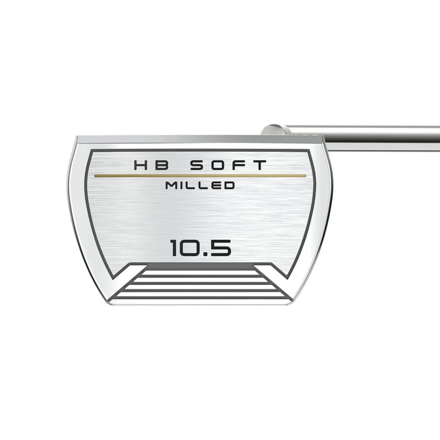 Cleveland Malletputters-HB Soft Milled 10.5 Slant Women