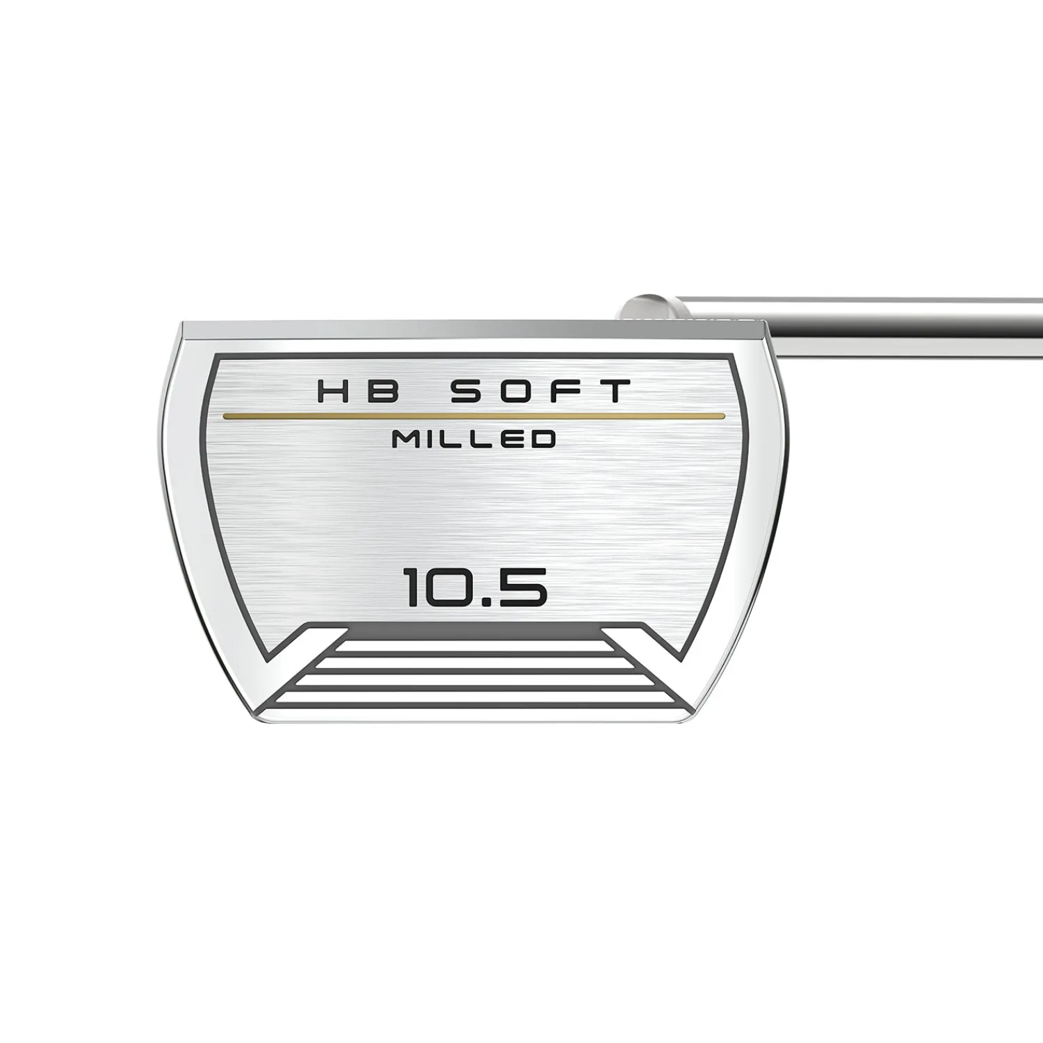 Cleveland Malletputters-HB Soft Milled 10.5 Slant Women