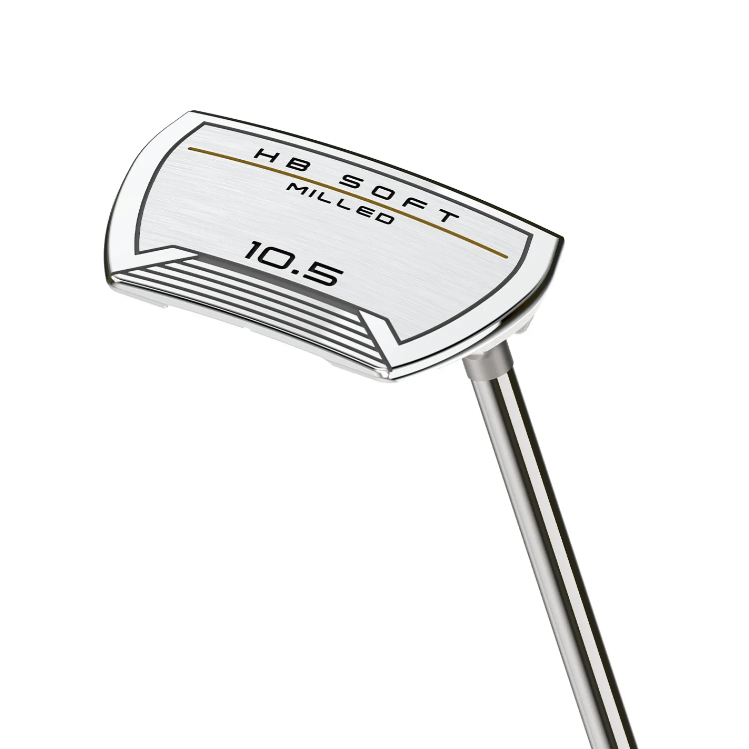 Cleveland Malletputters-HB Soft Milled 10.5 Slant Women