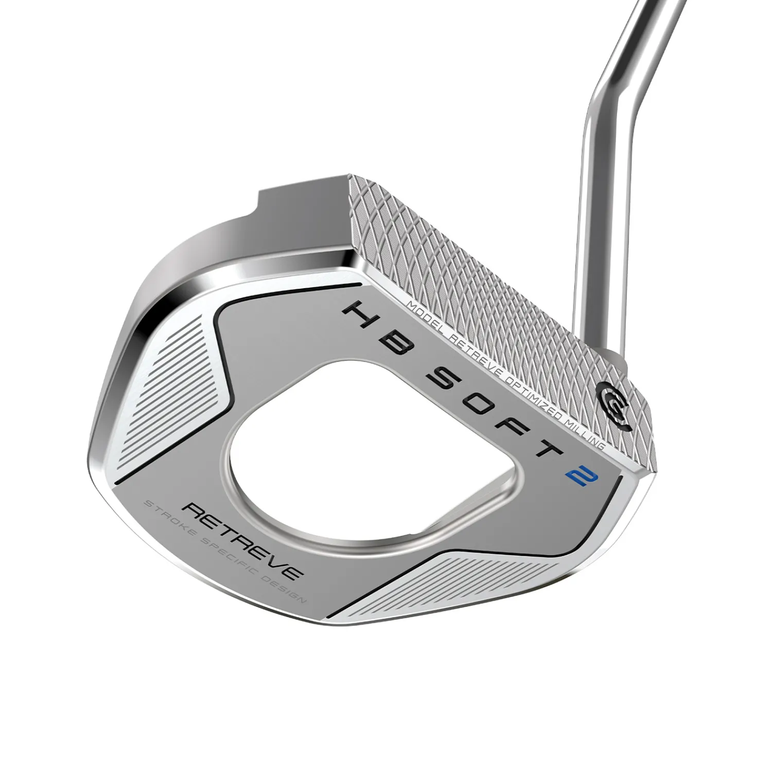 Cleveland Malletputters-HB Soft2 Retreve OS