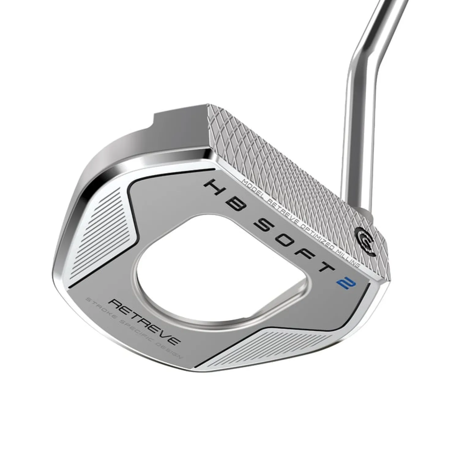 Cleveland Malletputters-HB Soft2 Retreve OS