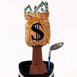 Daphne Headcovers-Headcover Money Bag