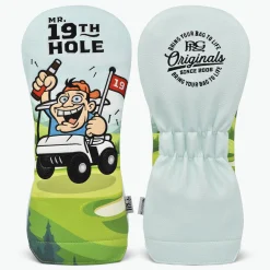 Originals Headcovers-Headcover Driver 19 th hole 2025