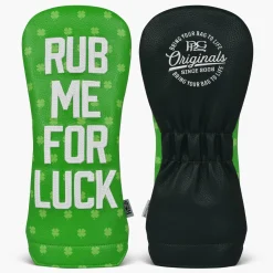 Originals Headcovers-Headcover Driver Luck Of The Irish