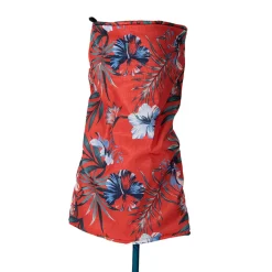 Bogeys & Birdies Headcovers-Headcover Driver AOP Orange TM