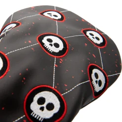 Pure Headcovers-Headcover Driver Vit Lucky/ Svart/Vit