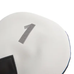 Pure Headcovers-Headcover Driver Vit Svart Vit/Svart