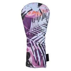 Ogio Headcovers-Headcover Fairway 22 Purple Jungle
