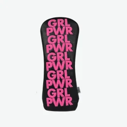 Originals Headcovers-Headcover Fairwaywood Girl Power