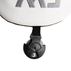 Pure Headcovers-Headcover Fairwaywood Vit Svart Vit/Svart