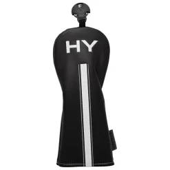 Pure Headcovers-Headcover Hybrid Svart Vit Svart/Vit