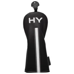 Pure Headcovers-Headcover Hybrid Svart Vit Svart/Vit