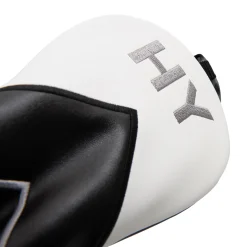 Pure Headcovers-Headcover Hybrid Vit Svart Vit/Svart