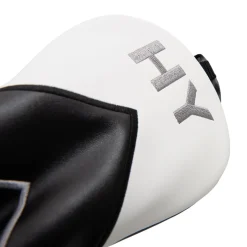 Pure Headcovers-Headcover Hybrid Vit Svart Vit/Svart