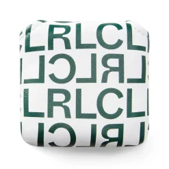 Local Rule Headcovers-Headcover Mallet Putter Vit Grön White/Green