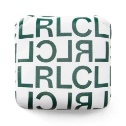 Local Rule Headcovers-Headcover Mallet Putter Vit Grön White/Green