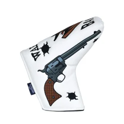 Originals Headcovers-Headcover Putter Blade Bandit