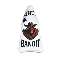 Originals Headcovers-Headcover Putter Blade Bandit