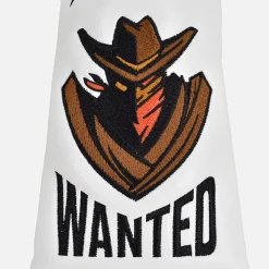 Originals Headcovers-Headcover Putter Blade Bandit