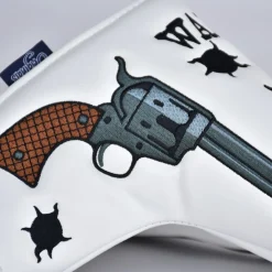 Originals Headcovers-Headcover Putter Blade Bandit