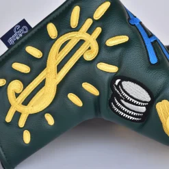 Originals Headcovers-Headcover Putter Blade Putt For Dough