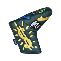 Originals Headcovers-Headcover Putter Blade Putt For Dough