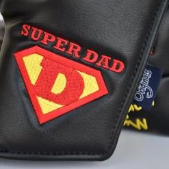 Originals Headcovers-Headcover Putter Blade Super Dad
