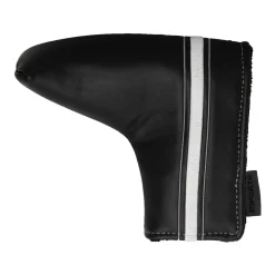 Pure Headcovers-Headcover Putter Blade Svart Vit Svart/Vit