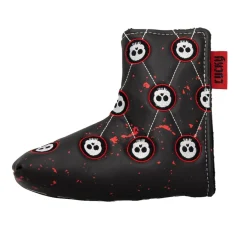 Pure Headcovers-Headcover Putter Blade Vit Lucky/ Svart/Vit