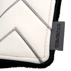 Pure Headcovers-Headcover Putter Blade Vit Svart Vit/Svart
