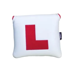 Krave Headcovers-Headcover Putter Mallet Learner