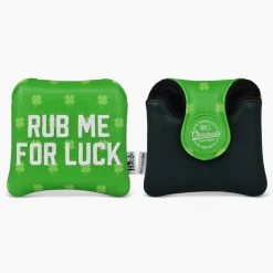 Originals Headcovers-Headcover Putter Mallet Luck Of The Irish