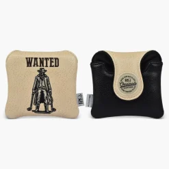 Originals Headcovers-Headcover Putter Mallet Wanted