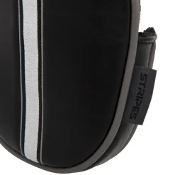 Pure Headcovers-Headcover Putter Mallet Svart Vit Svart/Vit