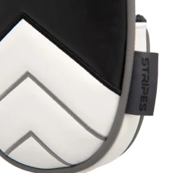 Pure Headcovers-Headcover Putter Mallet Vit Svart Vit/Svart