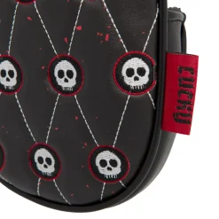 Pure Headcovers-Headcover Putter Mallet Vit Lucky/ Svart/Vit