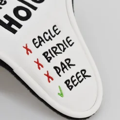 Originals Headcovers-Headcover Putter Spider 19th Hole