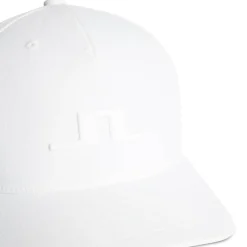 J.Lindeberg Kepsar-Heath Cap Vit White