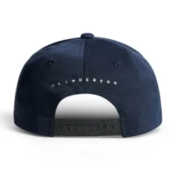 J.Lindeberg Kepsar-Heather Cap Blå JL Navy