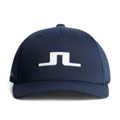J.Lindeberg Kepsar-Heather Cap Blå JL Navy